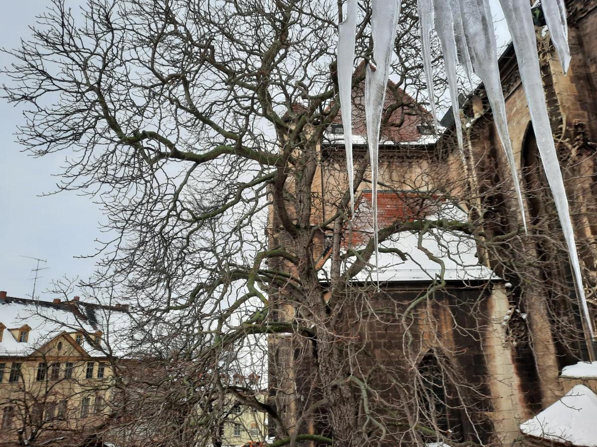 Schulmeisterhaus Naumburg  Luaran gambar