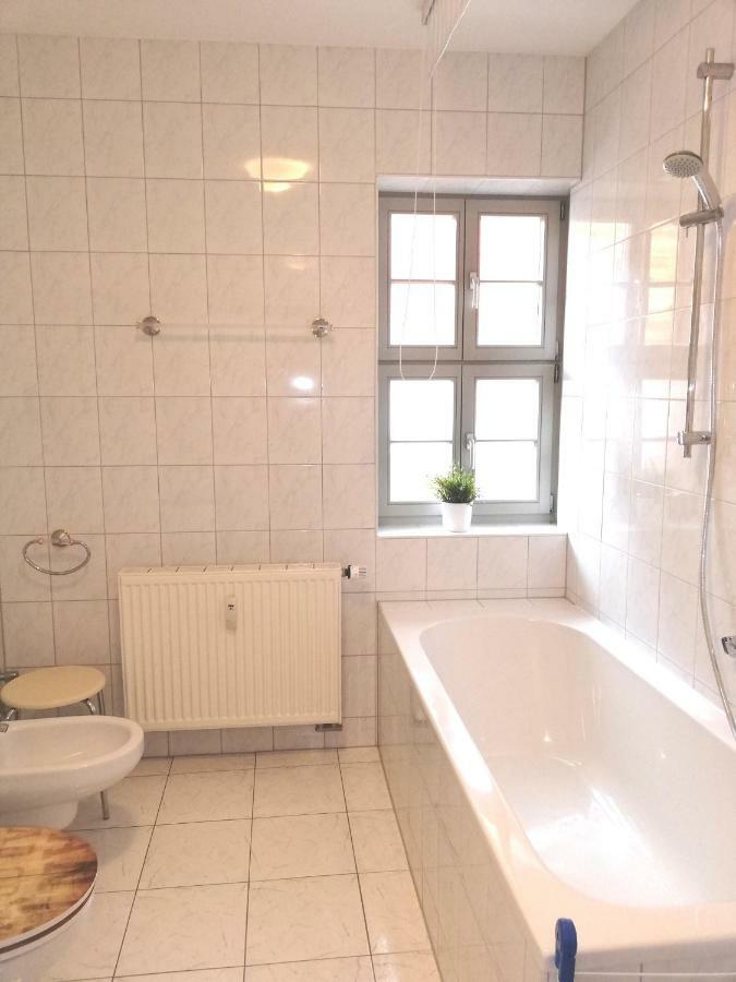 Schulmeisterhaus Naumburg  Luaran gambar