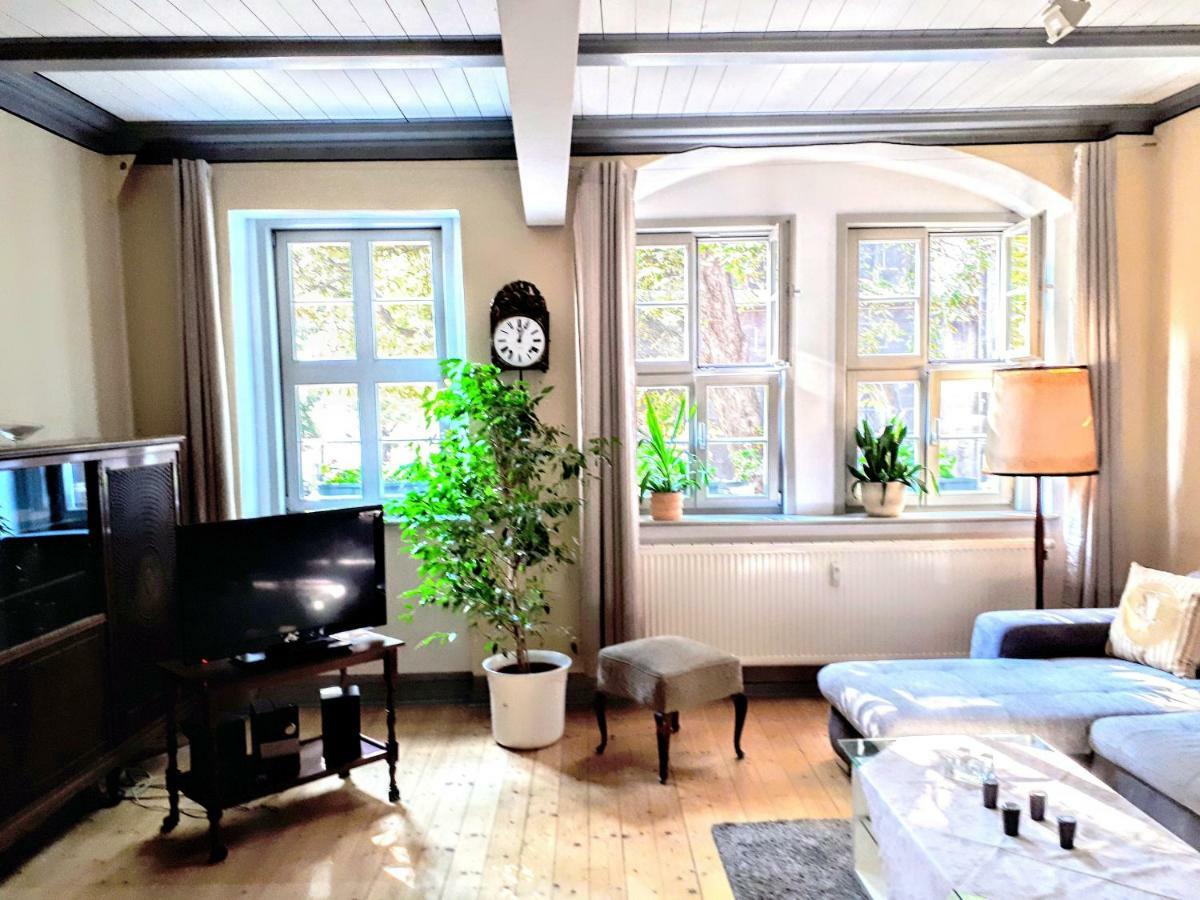 Schulmeisterhaus Naumburg  Luaran gambar