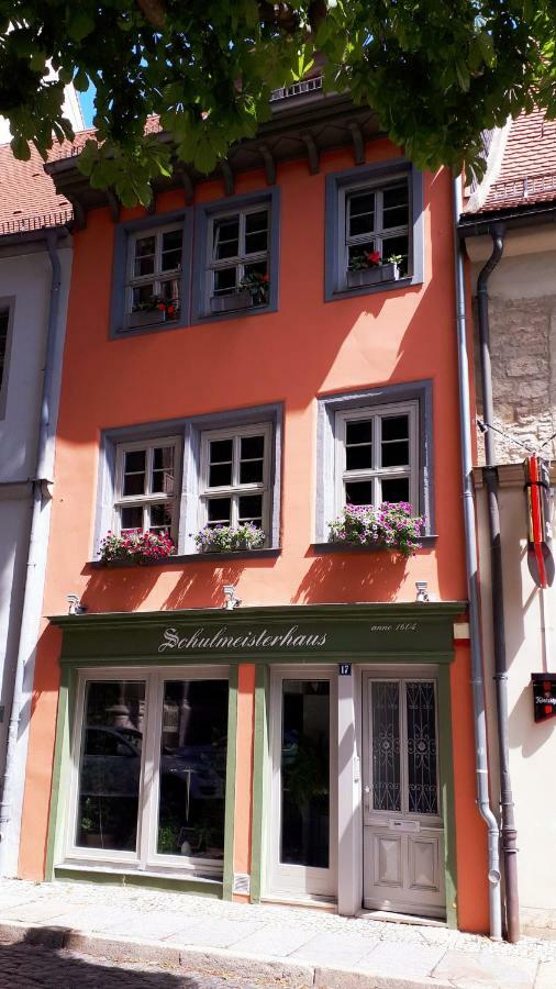Schulmeisterhaus Naumburg  Luaran gambar