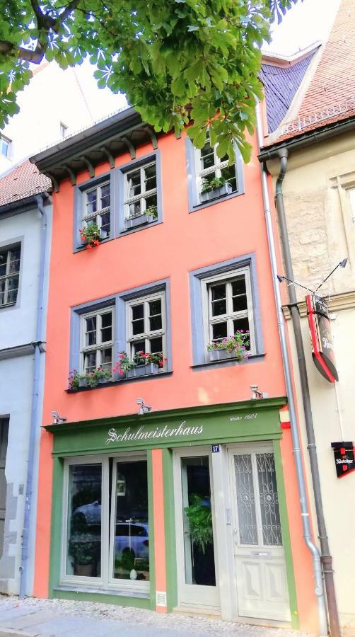 Schulmeisterhaus Naumburg  Luaran gambar
