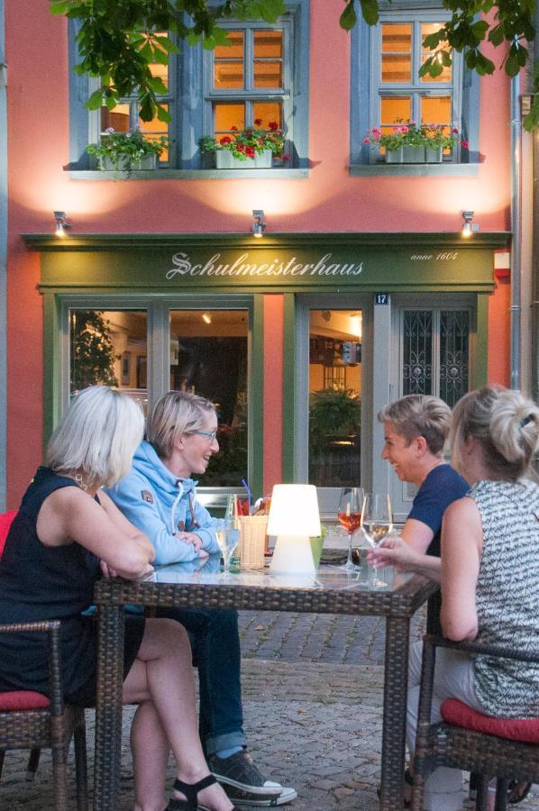 Schulmeisterhaus Naumburg  Luaran gambar