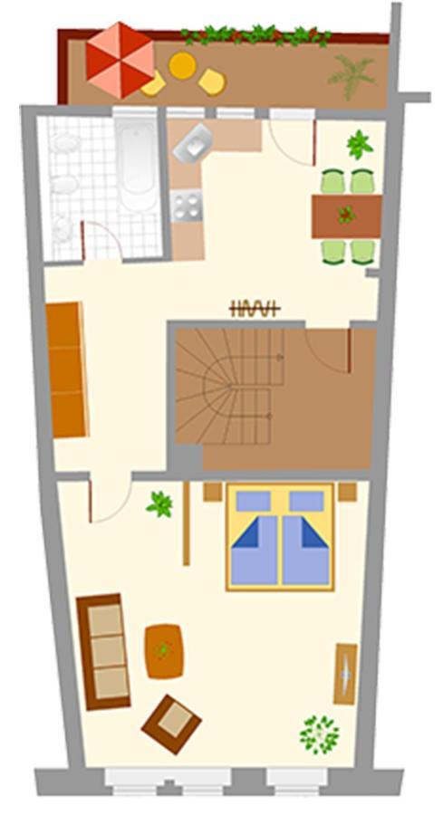 Schulmeisterhaus Naumburg  Luaran gambar